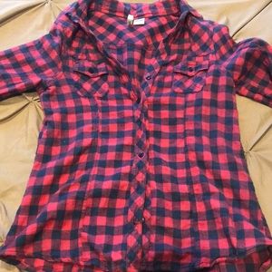 Women’s button down
